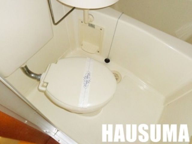 トイレ　トイレ※別室参考写真