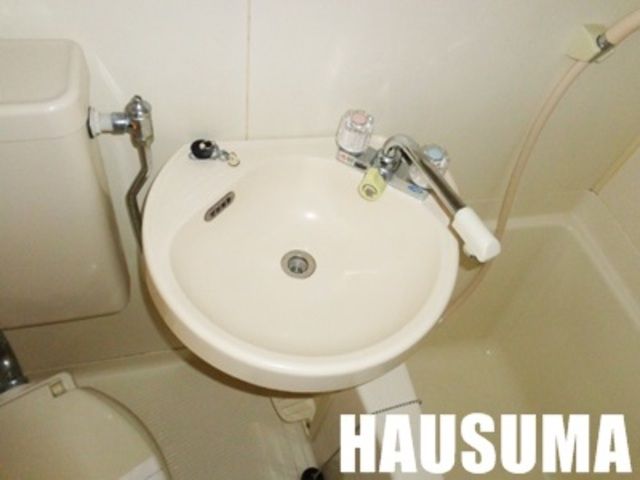 洗面設備　洗面台※別室参考写真