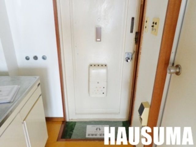 玄関　玄関※別室参考写真