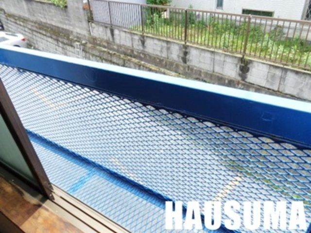 バルコニー　バルコニー※別室参考写真