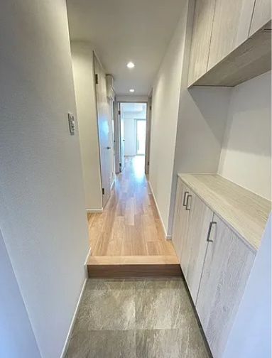 玄関　☆広々とした玄関☆