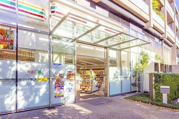 コンビニ　セブンイレブン大崎百反通り店（コンビニ）まで190m