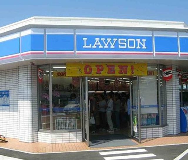 コンビニ　ローソン大崎店（コンビニ）まで680m
