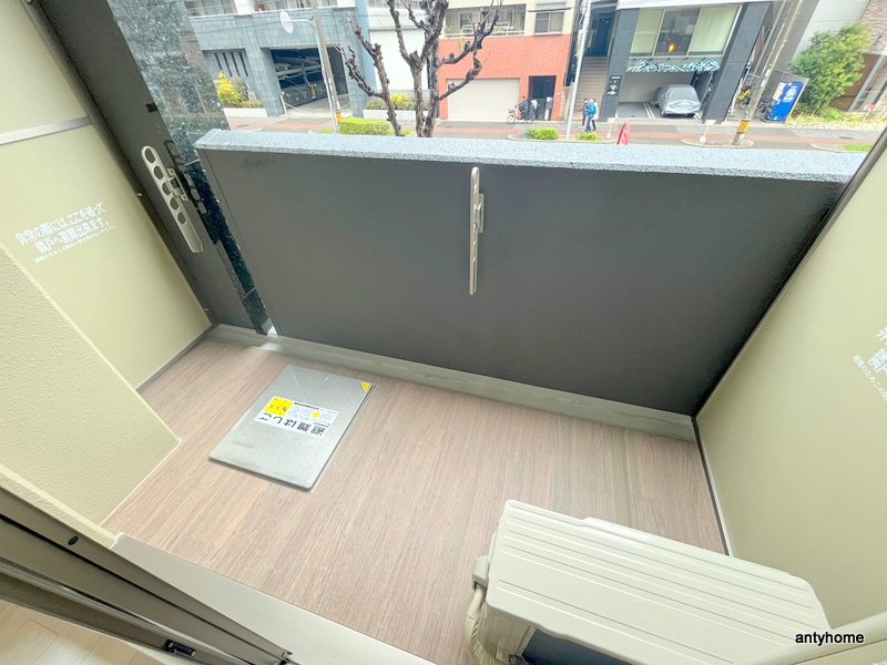 バルコニー