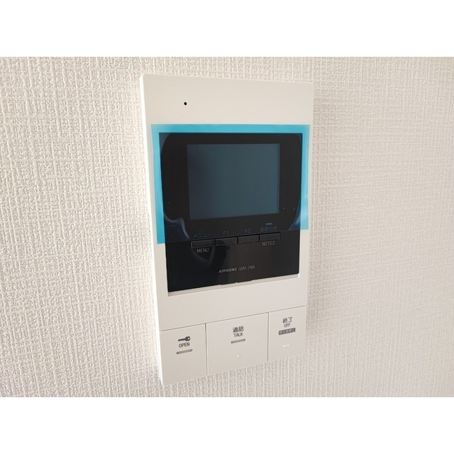 セキュリティ　同シリーズ　別物件参考写真