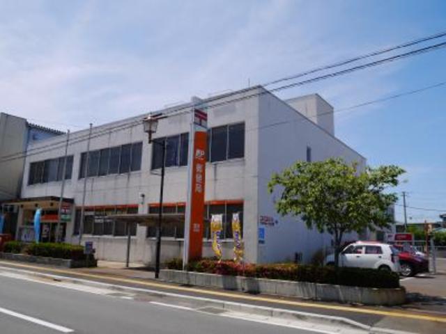 郵便局　豊栄郵便局（郵便局）まで828m