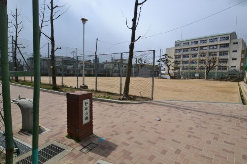 公園　野崎公園（公園）まで144m
