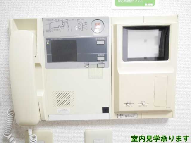 セキュリティ　ステージグランデ市谷薬王寺