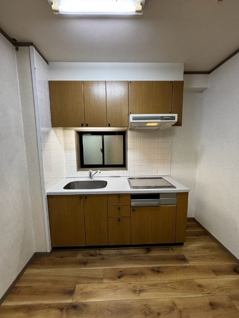 プルミエールUのキッチン写真