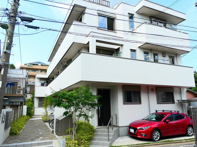 建物外観　2019年完成★耐震耐火構造旭化成ヘーベルメゾン