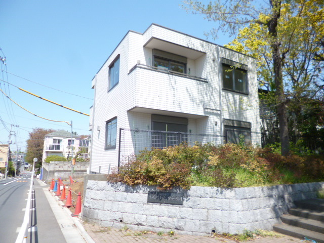 建物外観　地震に強い旭化成ヘーベルメゾン！