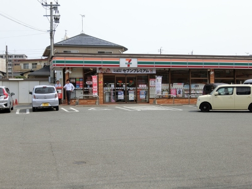 コンビニ　セブンイレブン福岡和白東２丁目（コンビニ）まで290m