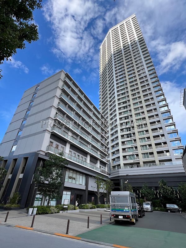 シティタワー武蔵小山 タワー棟