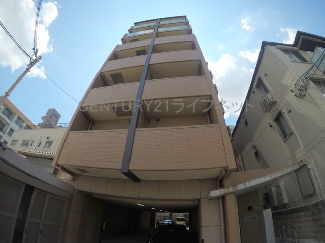 地下鉄御堂筋線 江坂駅 徒歩8分 築19年