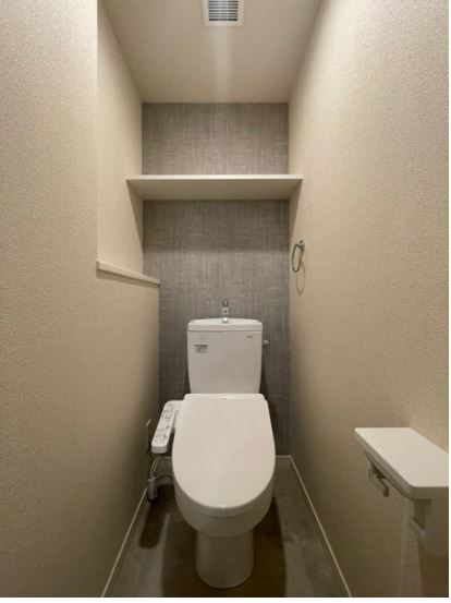 KABAYA Garden HAKATAのトイレ写真