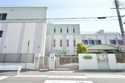 幼稚園・保育園　甲子園口幼稚園（幼稚園・保育園）まで310m