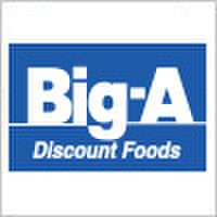 スーパー　Big-A（スーパー）まで450m