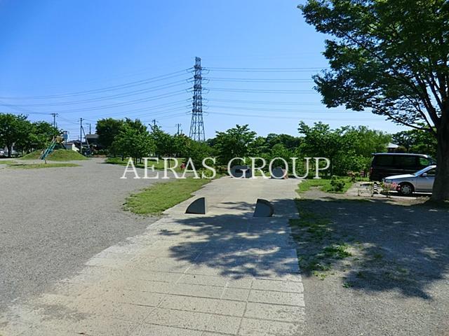 公園　南平野公園（公園）まで342m