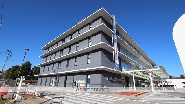 役所　市原市役所（役所）まで623m