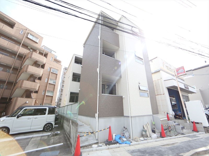 地下鉄鶴舞線 植田駅 徒歩8分 築4年