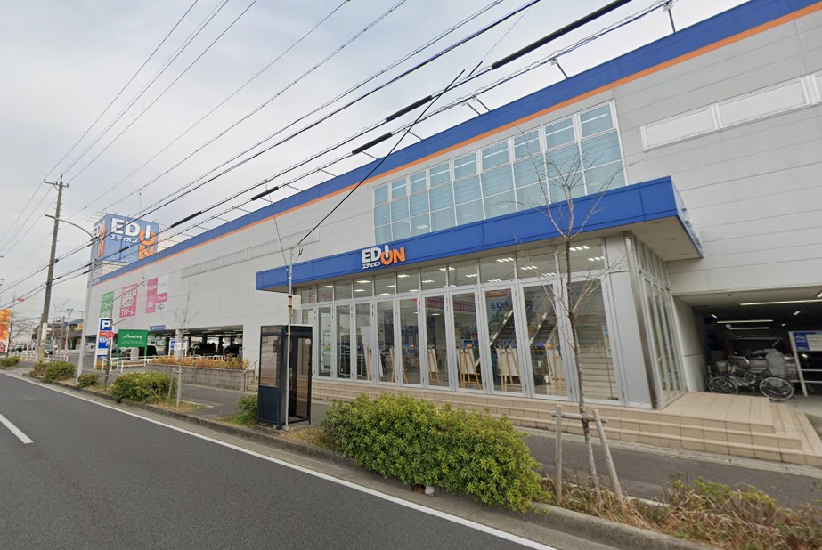 地下鉄鶴舞線 植田駅 徒歩8分 3階建 築4年の周辺写真
