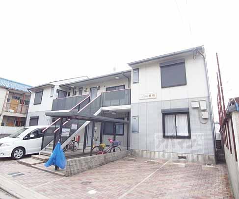 アネックス豊和の外観写真