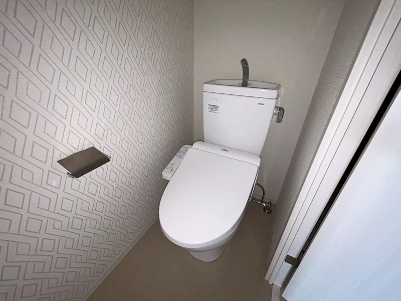 エスプレイス神戸プラージュのトイレ写真