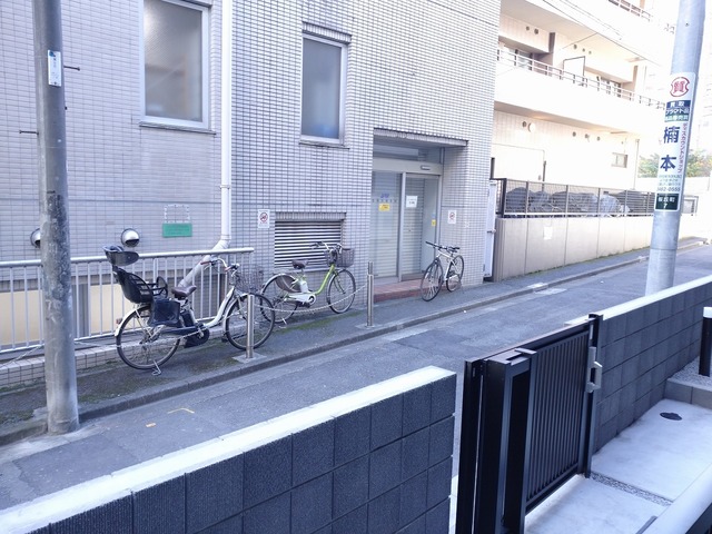 眺望　★バルコニーからの景色です★