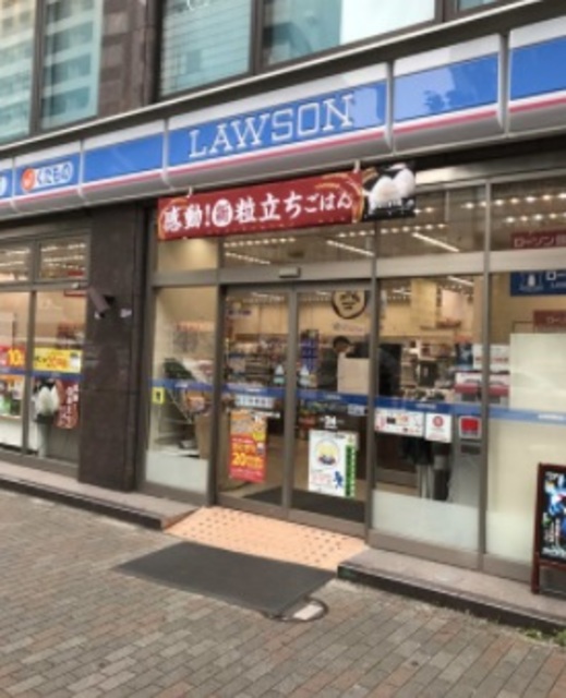 コンビニ　ローソン渋谷三丁目明治通り店（コンビニ）まで741m