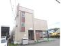 真駒内駅よりバス15分 徒歩2分 築44年10ヶ月 2階建の賃貸物件