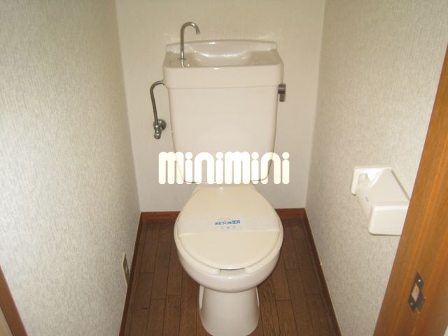 トイレ　参考写真です