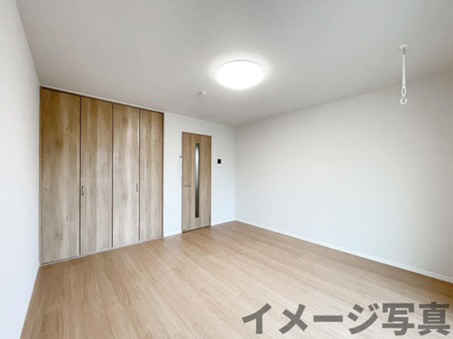 居室・リビング　同間取りタイプの写真