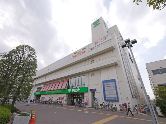 スーパー　サミットストア柳瀬川駅前店（スーパー）まで1427m