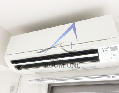その他設備　エアコン付きです。