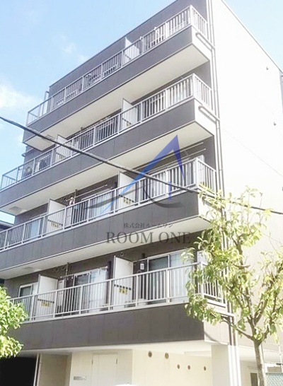 建物外観　外観です。