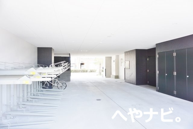 その他共有部分　★駐輪場
