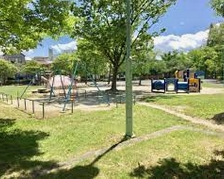 公園　高畑公園（公園）まで299m