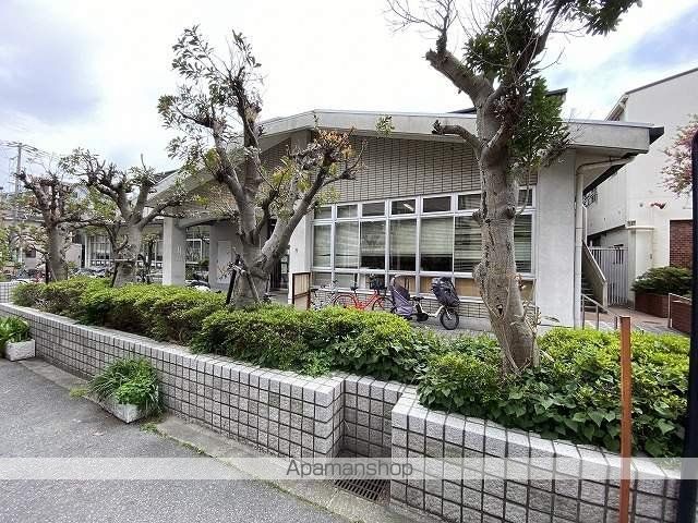 図書館　天王寺図書館（図書館）まで318m