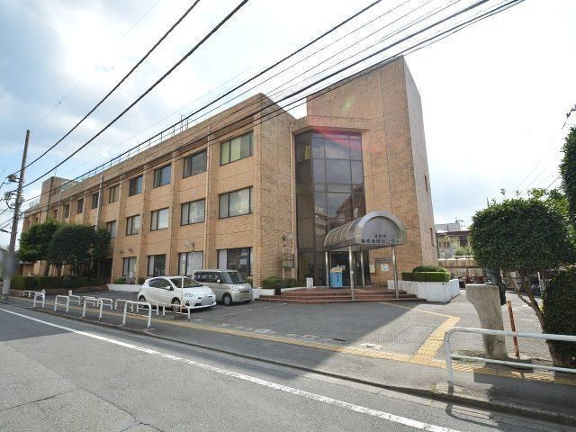 図書館　立川市高松図書館（図書館）まで1230m