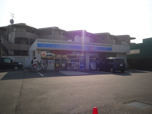 コンビニ　ローソンめじろ台グリーンヒル通店（コンビニ）まで780m