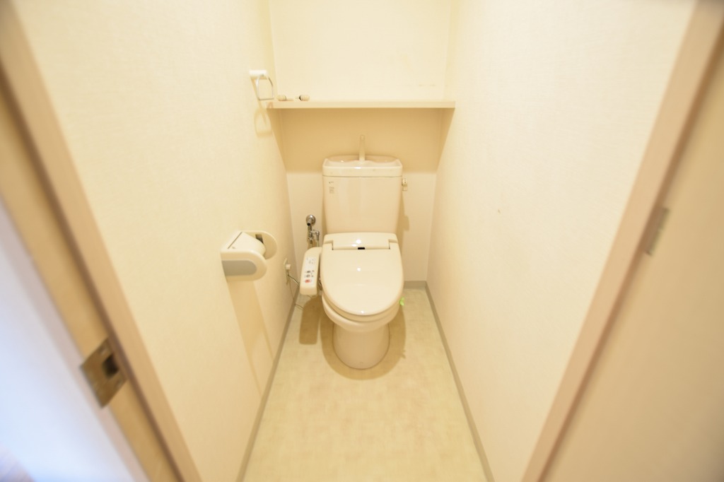 REZIA小倉のトイレ写真