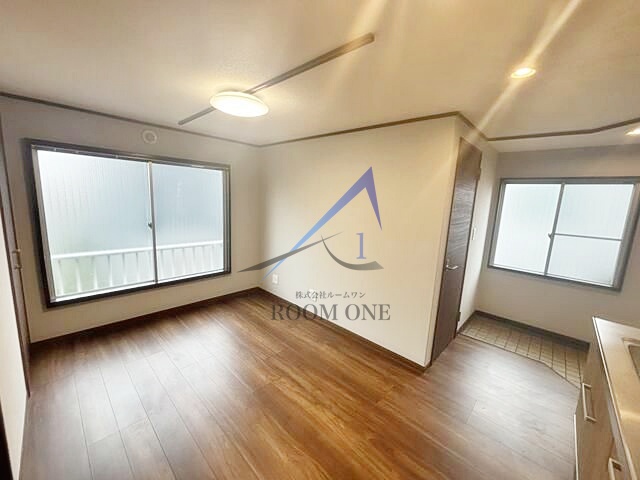 居室・リビング　洋室のお部屋です。