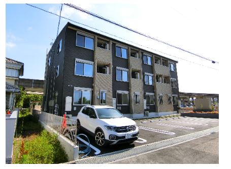 土佐くろしお鉄道阿佐線 のいち駅 徒歩11分 築4年