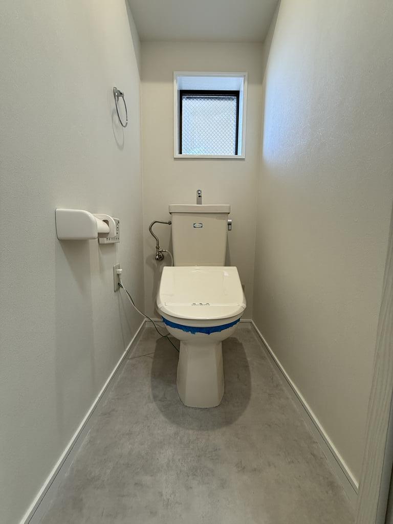 センチュリー鹿沼のトイレ写真