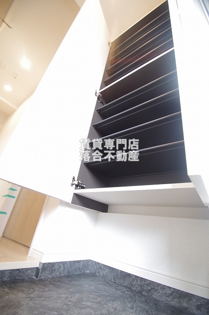 収納　シューズ収納♪
