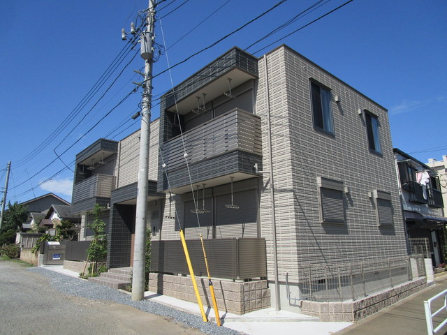 建物外観　地震に強い旭化成へーベルメゾン！