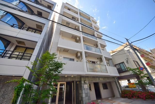 建物外観　閑静な住宅街にある物件です！