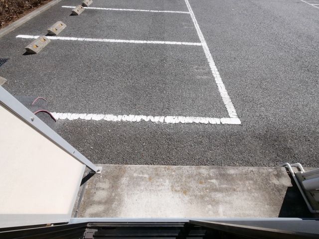 バルコニー　★バルコニーです★