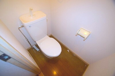 トイレ　トイレも気になるポイント