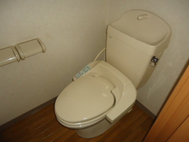 トイレ　シャワー付トイレ